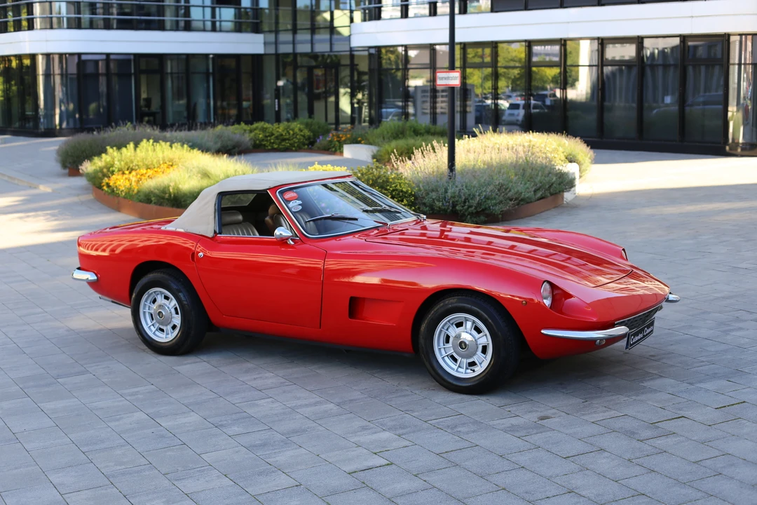 1968 Intermeccanica Italia - Image 21 of 31