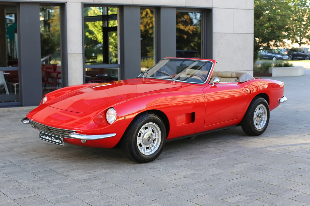 1968 Intermeccanica Italia - Image 4 of 31