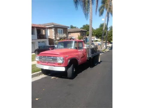 1968 International 1300C
