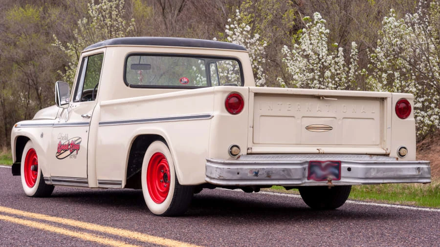 1968 International Harvester Pickup - Image 2 of 16