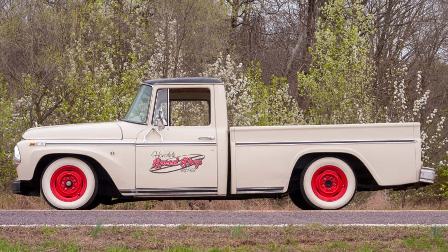 1968 International Harvester Pickup - Image 3 of 16