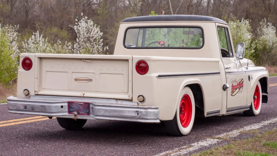 1968 International Harvester Pickup - Image 4 of 16