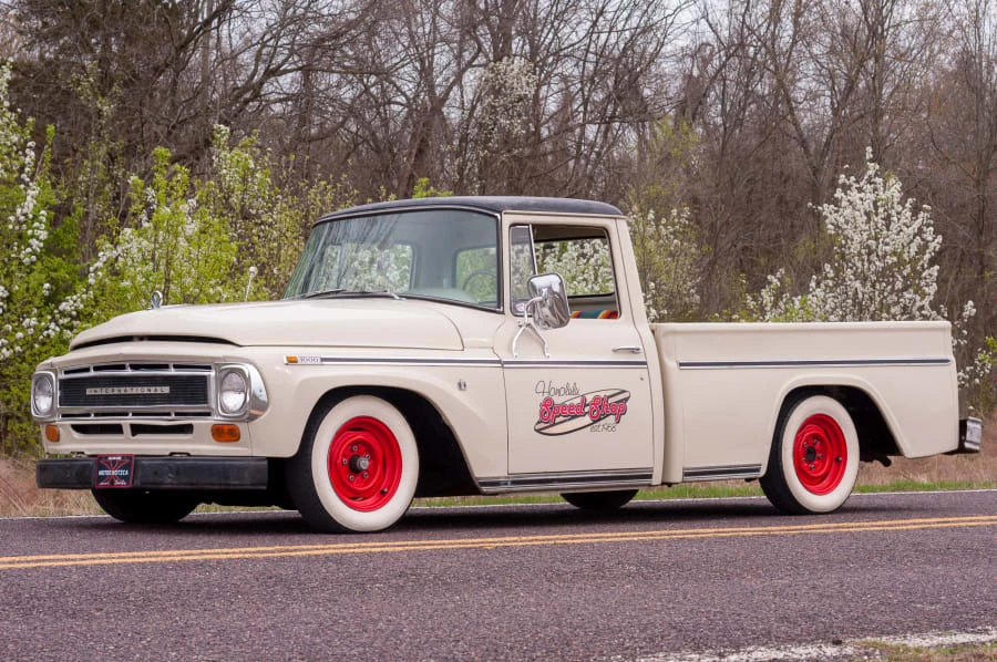 1968 International Harvester Pickup - Image 5 of 16