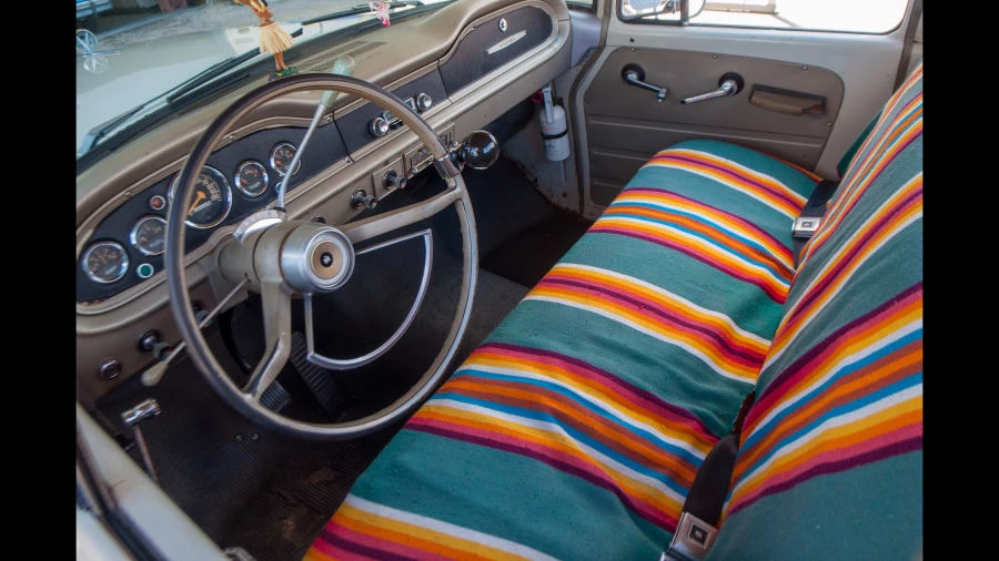 1968 International Harvester Pickup - Image 7 of 16