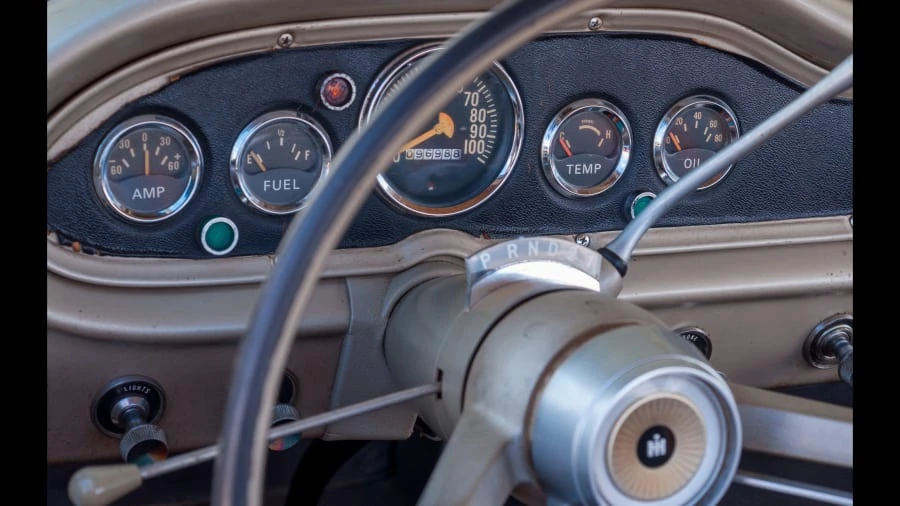 1968 International Harvester Pickup - Image 9 of 16