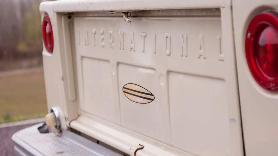 1968 International Harvester Pickup - Image 11 of 16