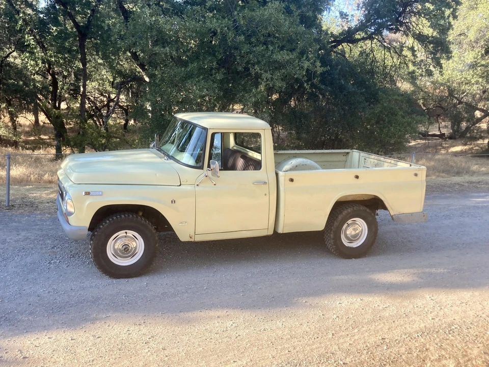 1968 International Harvester Pickup - Image 8 of 31