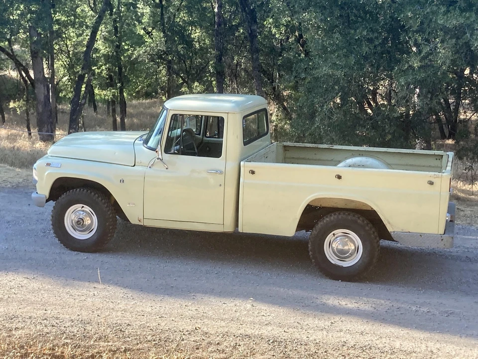 1968 International Harvester Pickup - Image 9 of 31