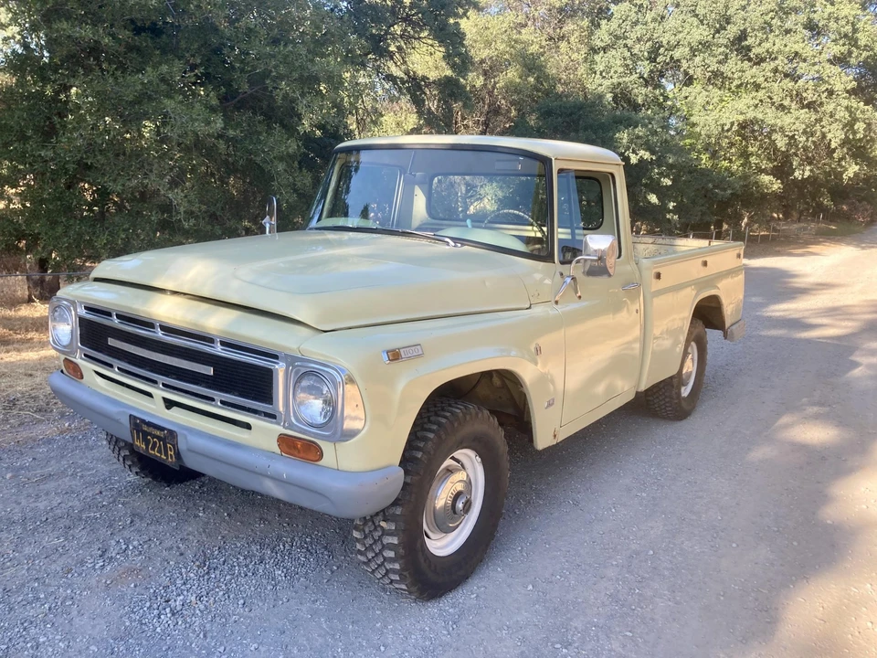 1968 International Harvester Pickup - Image 6 of 31