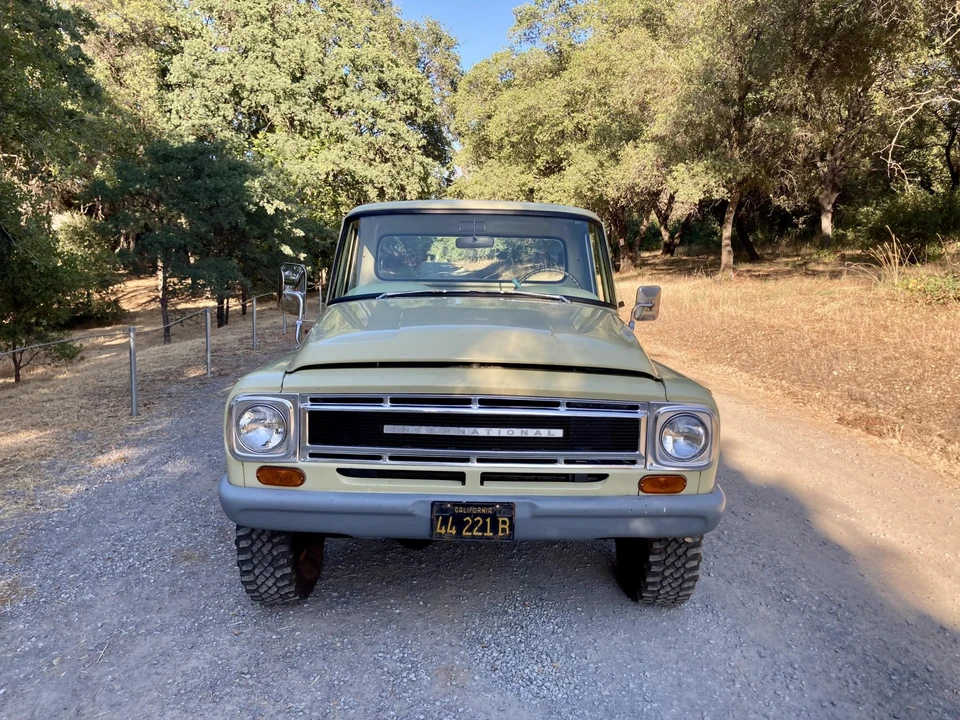 1968 International Harvester Pickup - Image 4 of 31