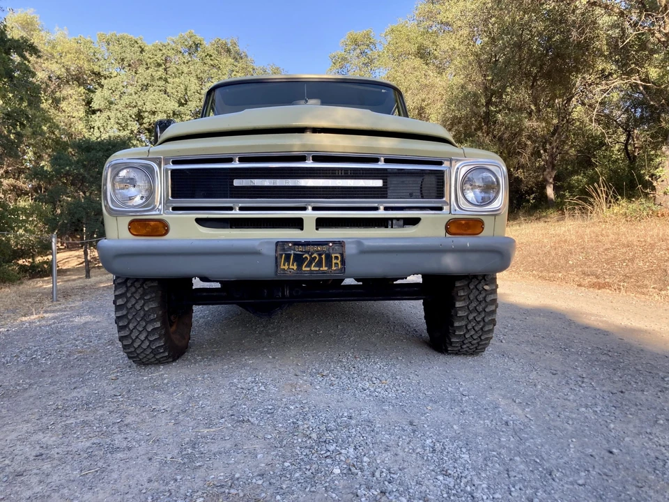 1968 International Harvester Pickup - Image 5 of 31