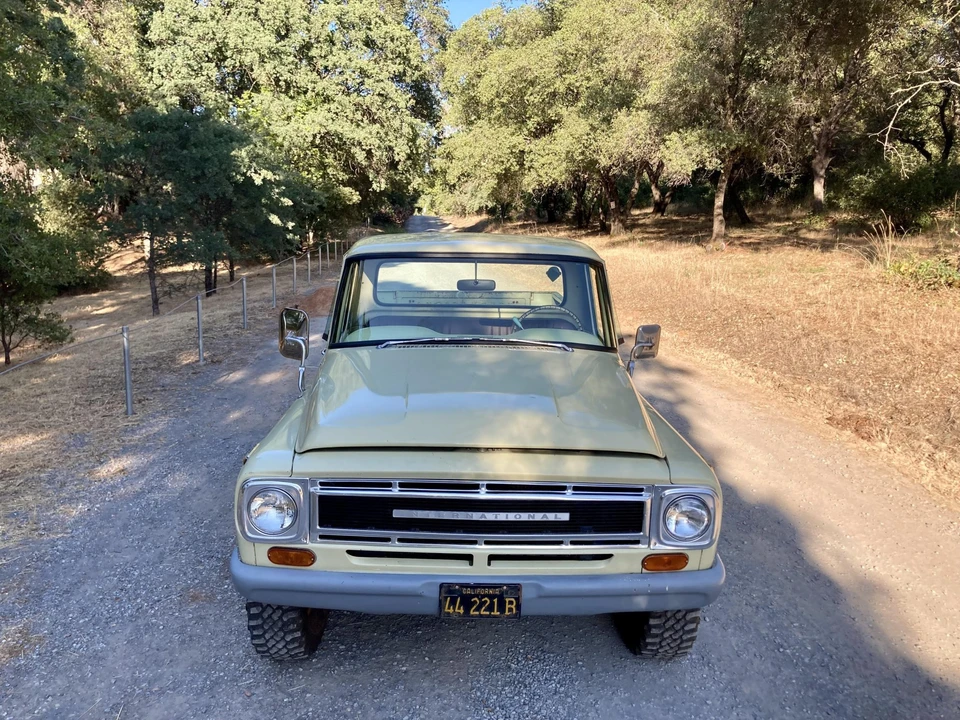 1968 International Harvester Pickup - Image 3 of 31
