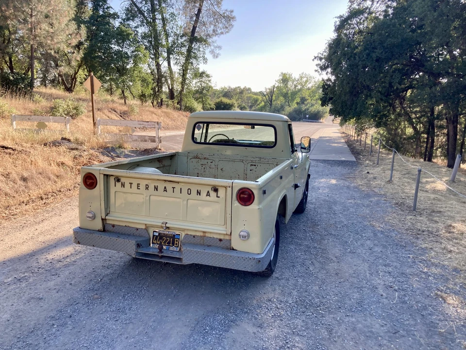 1968 International Harvester Pickup - Image 12 of 31