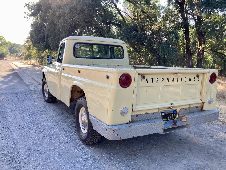 1968 International Harvester Pickup - Image 11 of 31