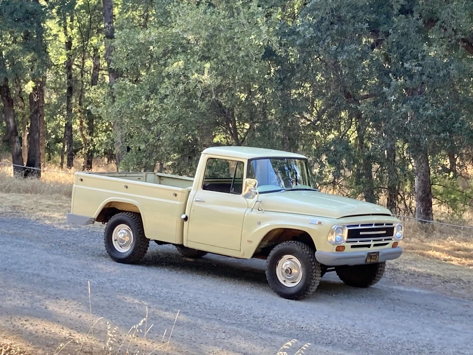 1968 International Harvester Pickup - Image 2 of 31