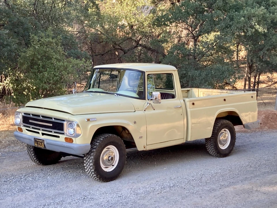 1968 International Harvester Pickup - Image 7 of 31
