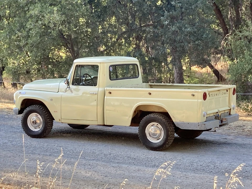 1968 International Harvester Pickup - Image 10 of 31