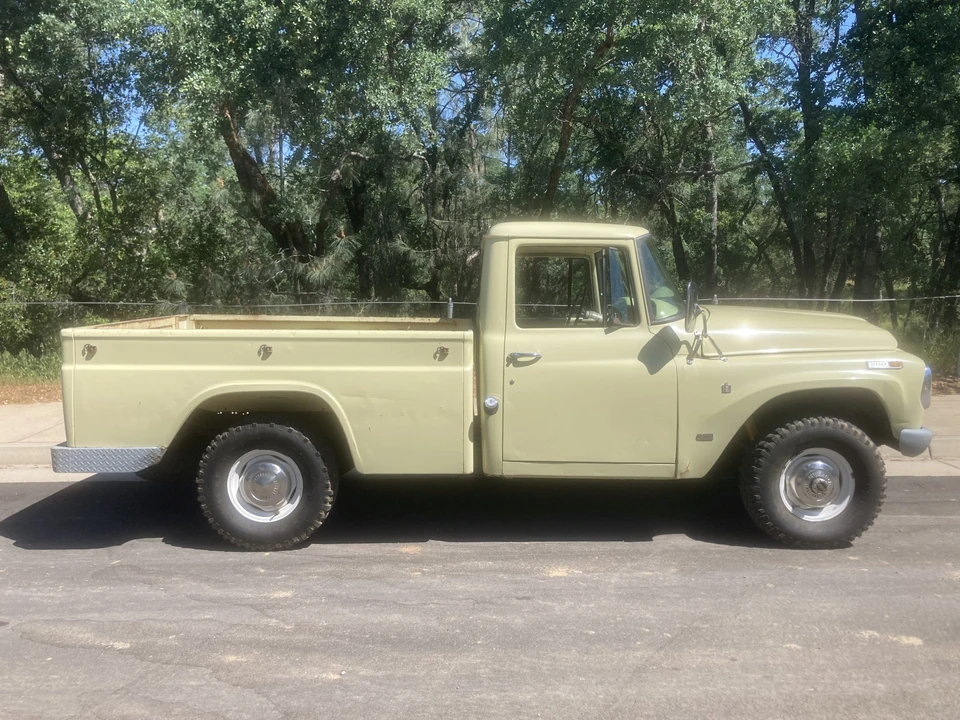 1968 International Harvester Pickup - Image 25 of 31