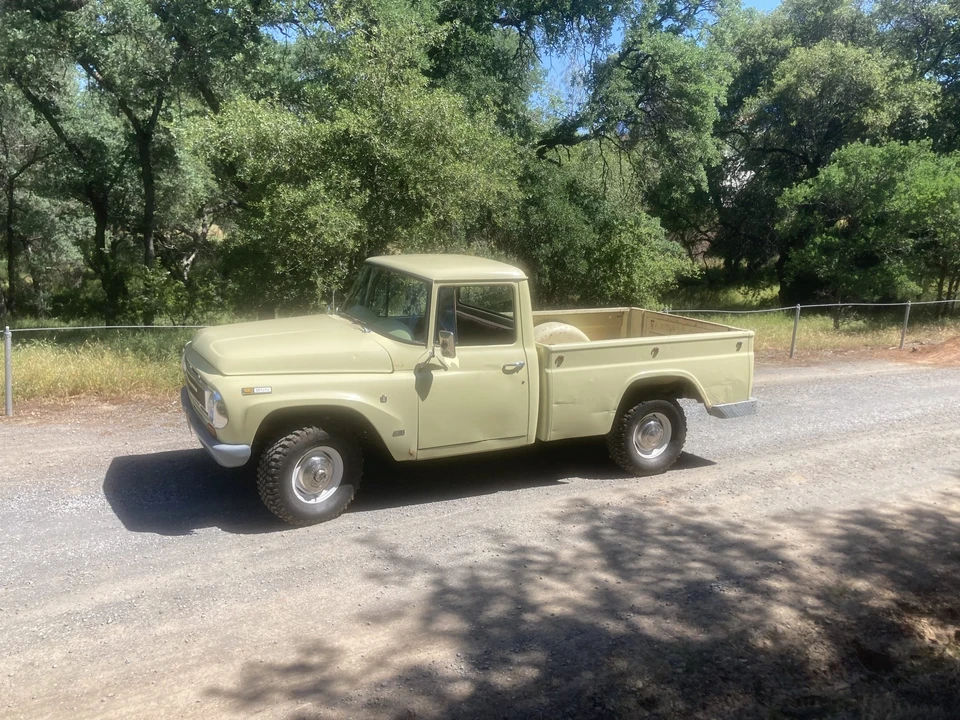 1968 International Harvester Pickup - Image 18 of 31
