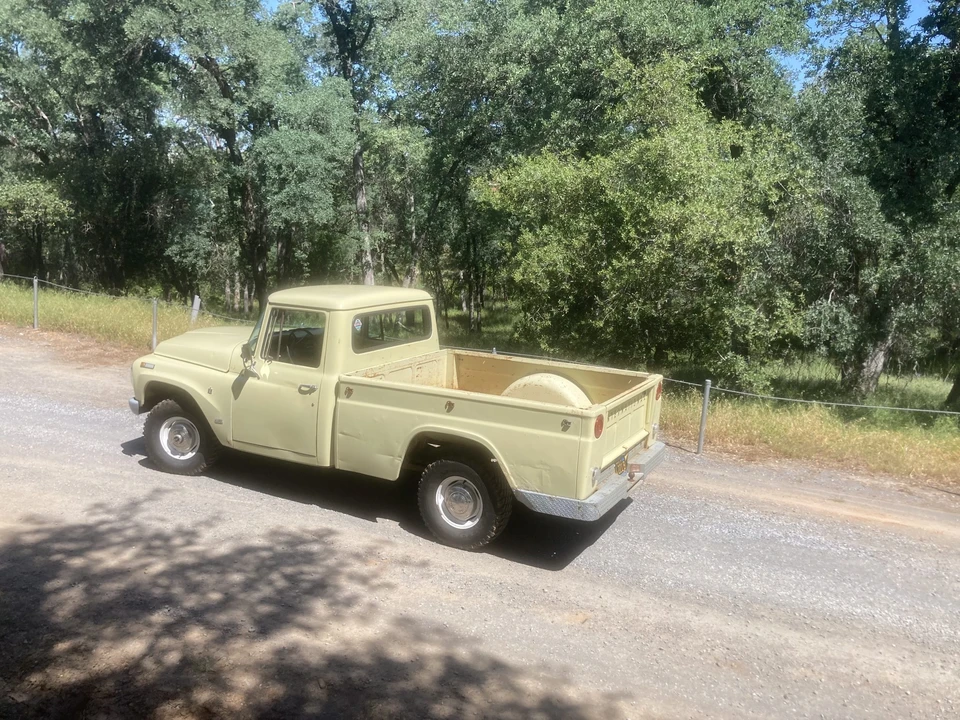 1968 International Harvester Pickup - Image 19 of 31