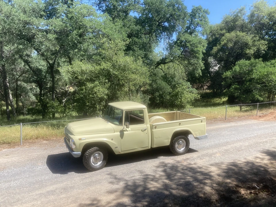 1968 International Harvester Pickup - Image 17 of 31
