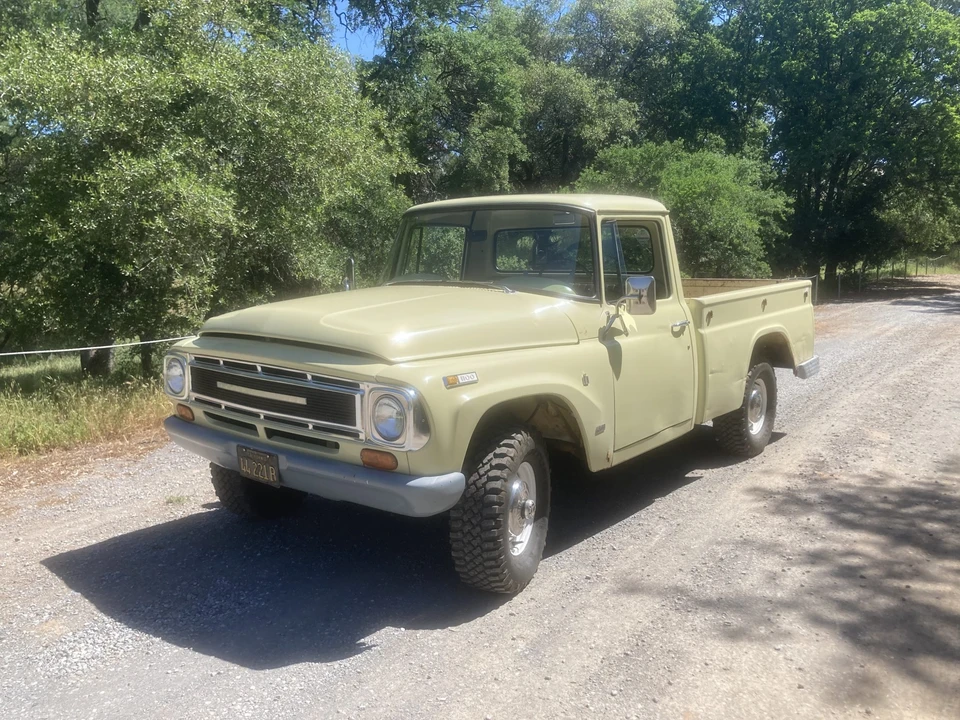 1968 International Harvester Pickup - Image 16 of 31