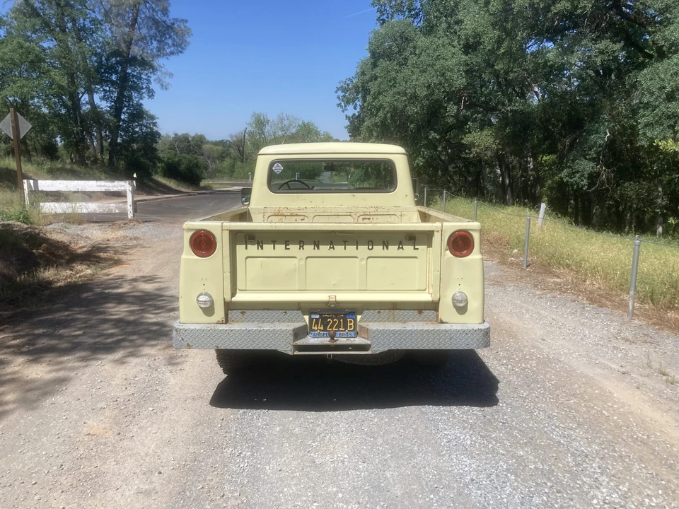 1968 International Harvester Pickup - Image 20 of 31
