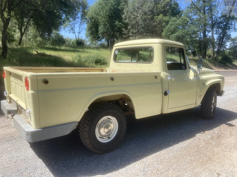 1968 International Harvester Pickup - Image 23 of 31