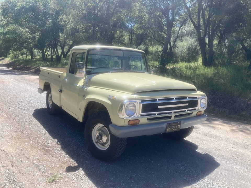 1968 International Harvester Pickup - Image 15 of 31