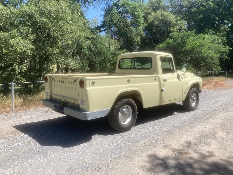 1968 International Harvester Pickup - Image 22 of 31