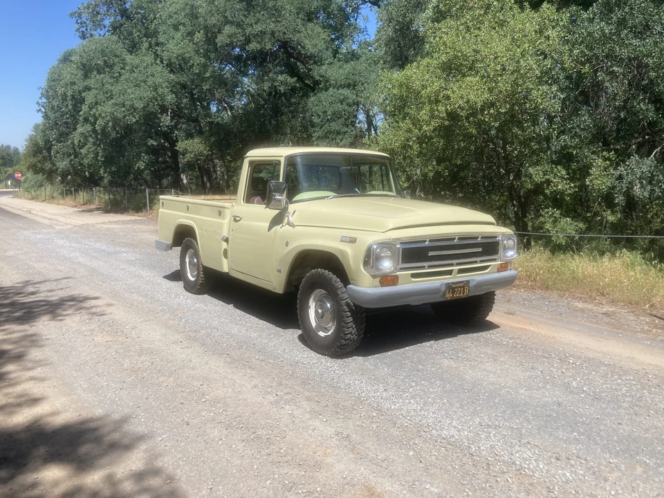 1968 International Harvester Pickup - Image 14 of 31