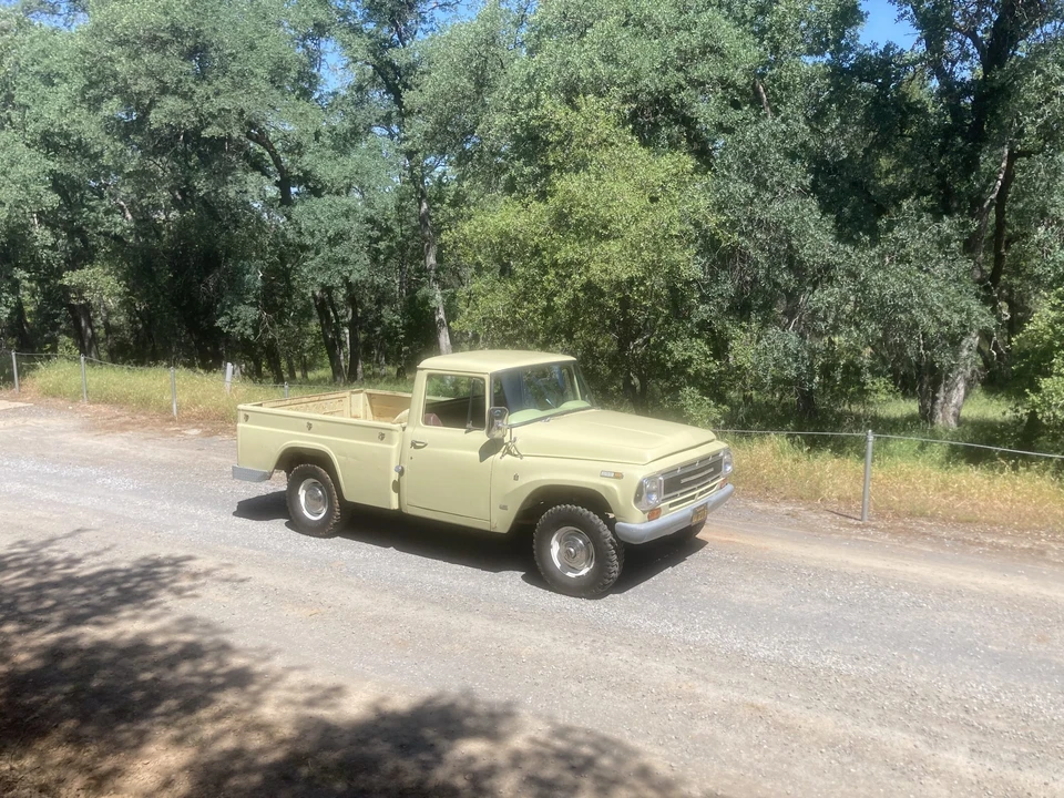1968 International Harvester Pickup - Image 26 of 31