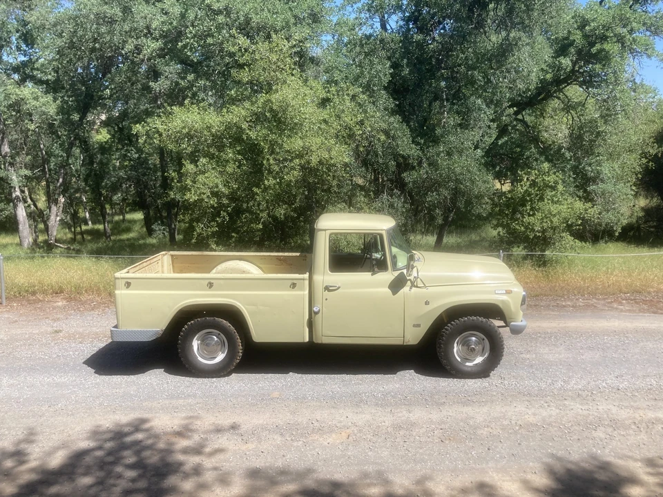 1968 International Harvester Pickup - Image 24 of 31