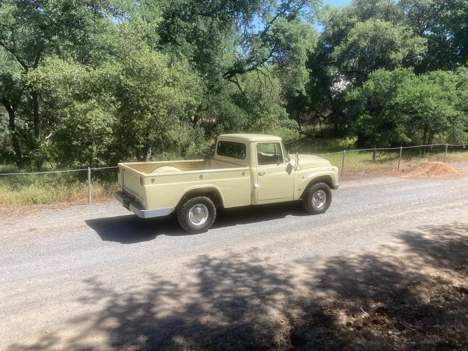 1968 International Harvester Pickup - Image 21 of 31