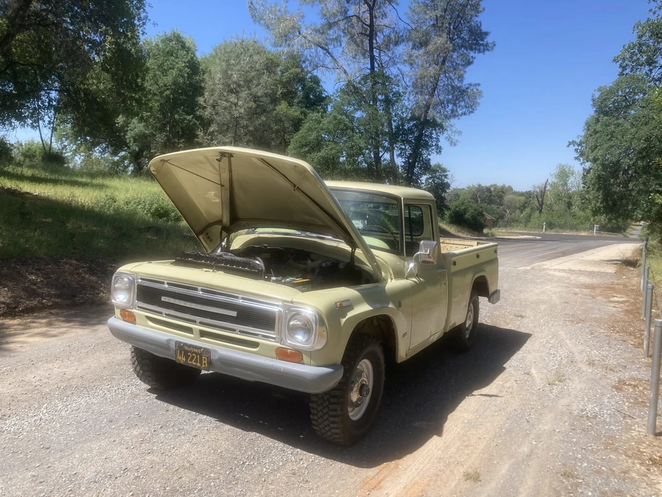 1968 International Harvester Pickup - Image 27 of 31