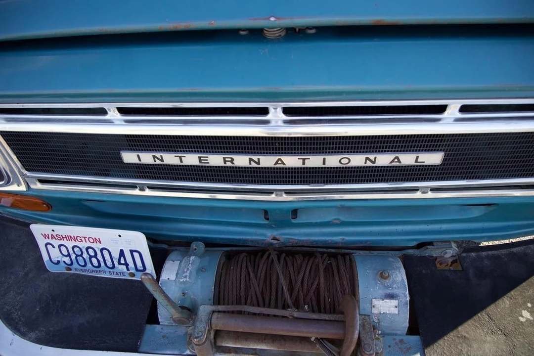 1968 International Harvester Pickup - Image 22 of 31