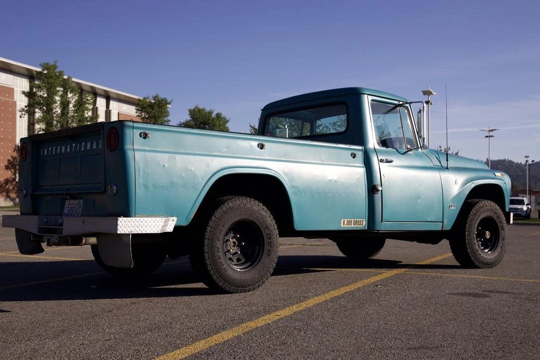 1968 International Harvester Pickup - Image 10 of 31