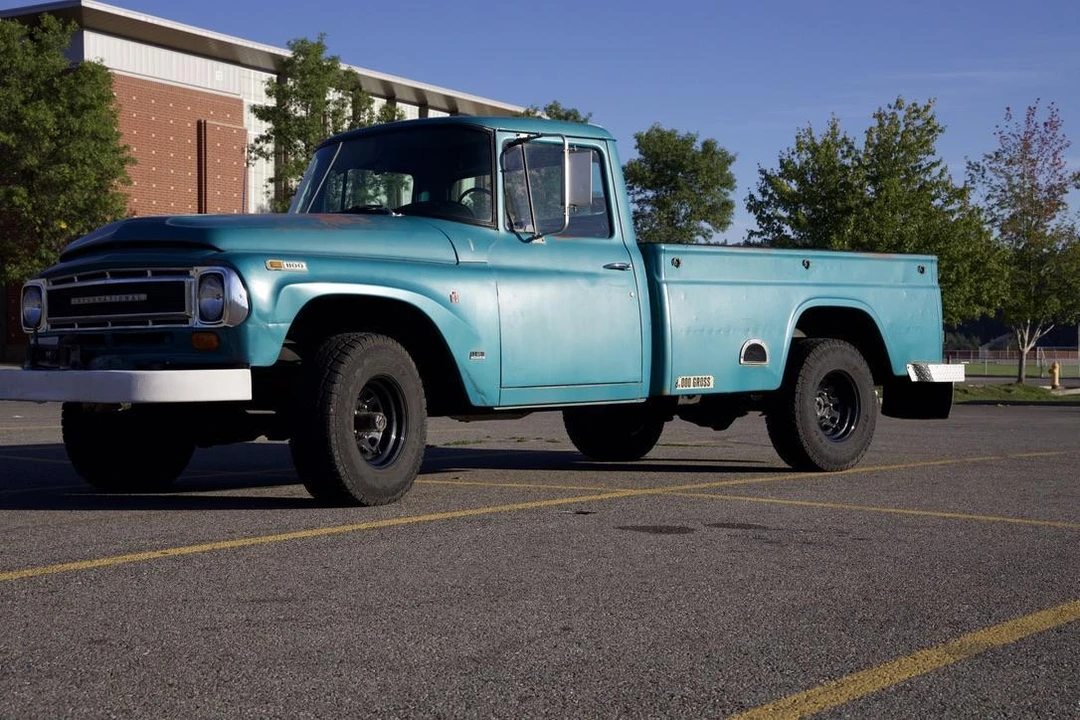 1968 International Harvester Pickup - Image 3 of 31