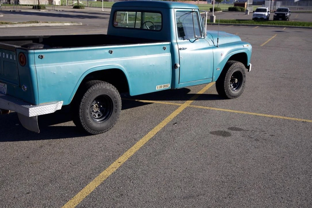 1968 International Harvester Pickup - Image 11 of 31