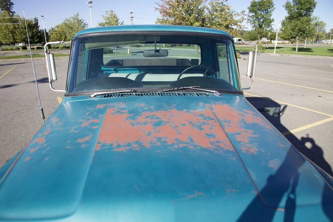 1968 International Harvester Pickup - Image 17 of 31