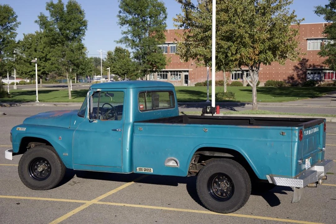 1968 International Harvester Pickup - Image 6 of 31