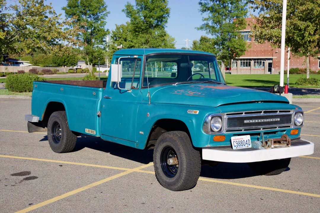 1968 International Harvester Pickup - Image 14 of 31