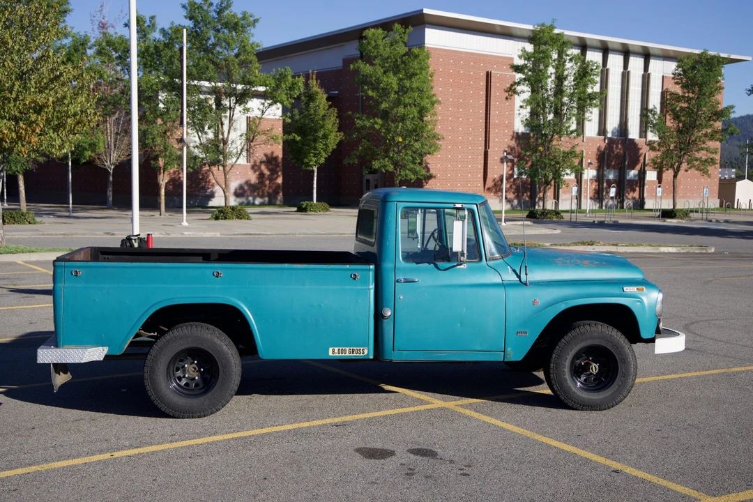 1968 International Harvester Pickup - Image 12 of 31