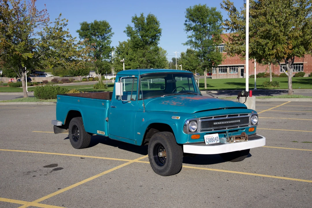 1968 International Harvester Pickup - Image 15 of 31