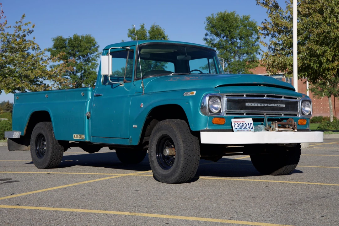 1968 International Harvester Pickup - Image 16 of 31
