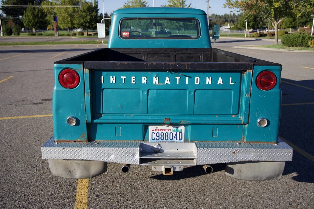 1968 International Harvester Pickup - Image 7 of 31
