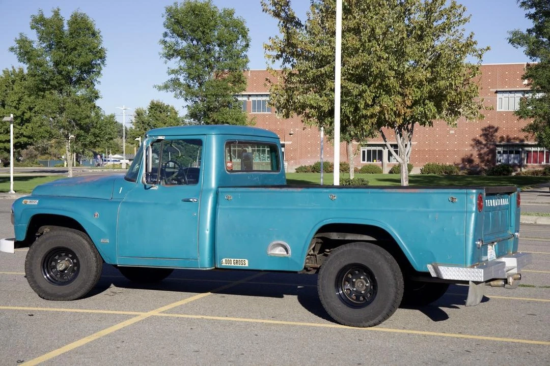 1968 International Harvester Pickup - Image 5 of 31