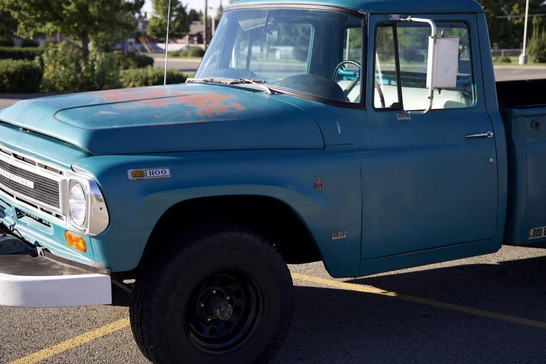 1968 International Harvester Pickup - Image 30 of 31