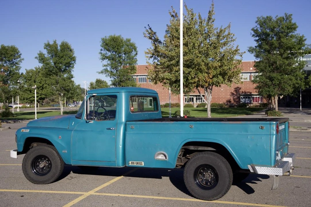 1968 International Harvester Pickup - Image 4 of 31