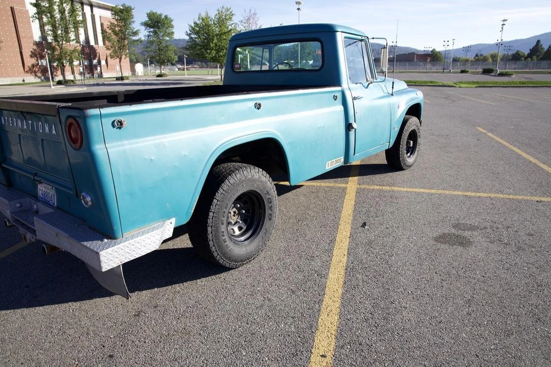 1968 International Harvester Pickup - Image 8 of 31